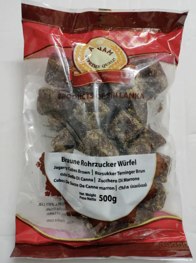Annam: 500g Jaggery Brown (SL)
