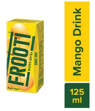 Frooti: 200ml Mango Juice