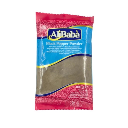 AB: 100g Black Pepper Powder