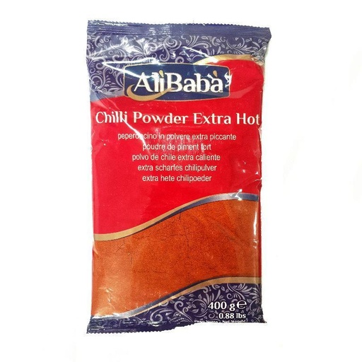 AB: 100g Red Chilli Powder Ex-Hot