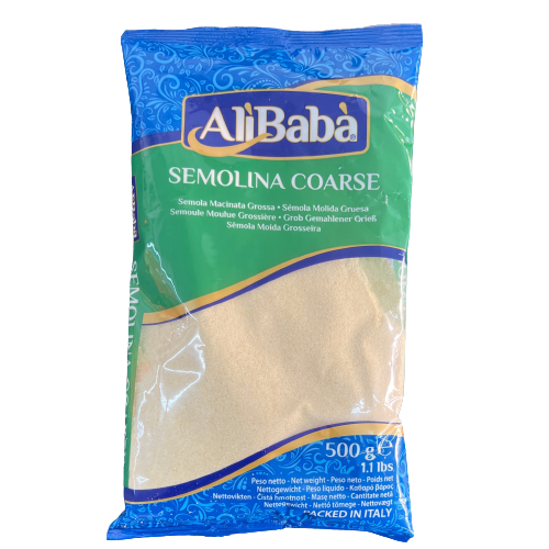 AB: 500g Semolina (Rawa) Coarse
