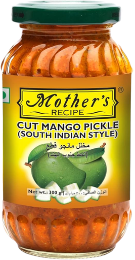 Mother: 300g Cut Mango Pickle