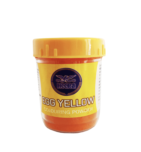 Heera: 25g Yellow Food Colour