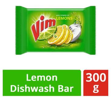 Vim: 300g Advance Bar