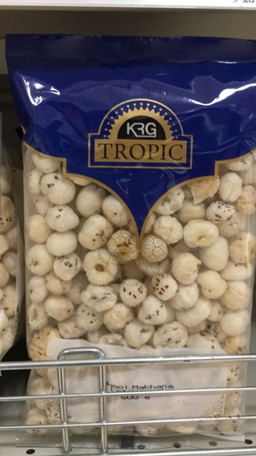 KRG: 50g Phool Makhana
