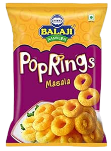 Balaji: 65g Poprings Masala