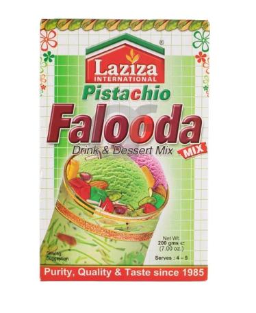 Laziza: 200g Falooda Pista Mix