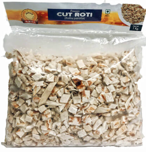 Annam: 1Kg Frozen Kottu Parotta Cut