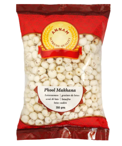 Annam: 200g Phool Makhana