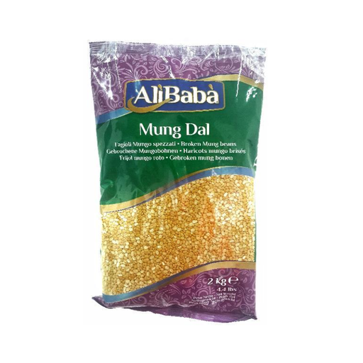 AB: 2kg Mung Dal