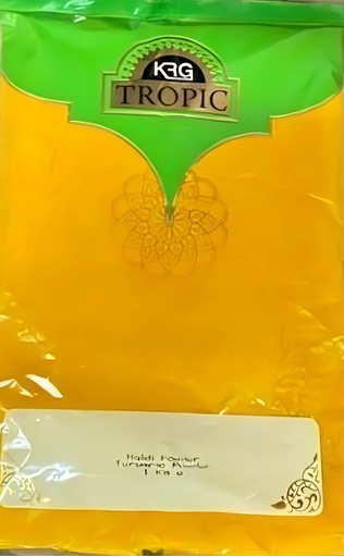 KRG: 1kg Haldi/Turmeric powder