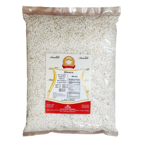 Annam: 400g puffed Rice (Mumra)