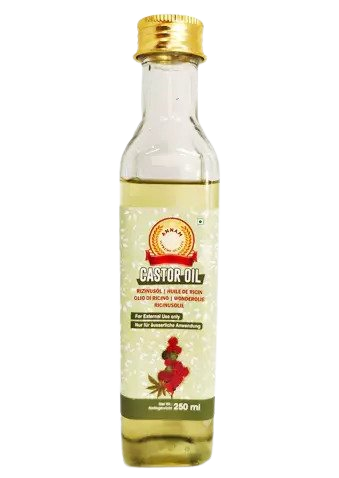 Annam: 250ml Castor Oil 