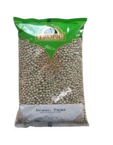 KRG: 500g Whole Peas Green