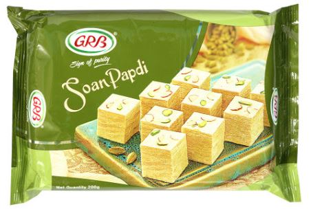 GRB: 200g Elachi Soanpapdi