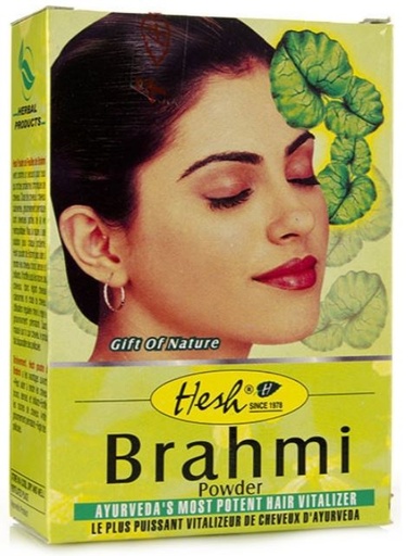 Hesh: 100g Brahmi Powder
