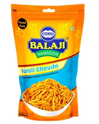 Balaji: 400g Farali Chevado