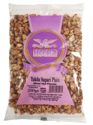 Heera: 200g Supari Tukda Raw Plain