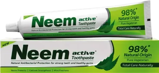 Neem Active: 200ml Toothpaste 
