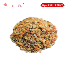 KRG: 500g Mixed Lentils
