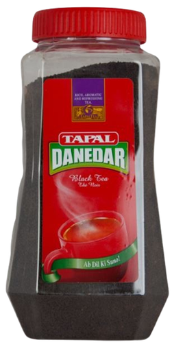 Tapal: 450g Danedar tea jar