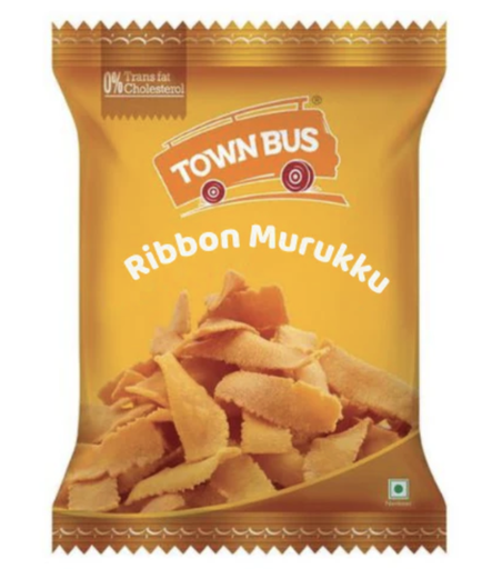 Townbus: 170g Murukku Ribbon