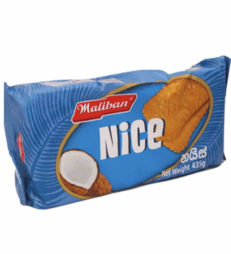 Maliban: 400g Nice Biscuits