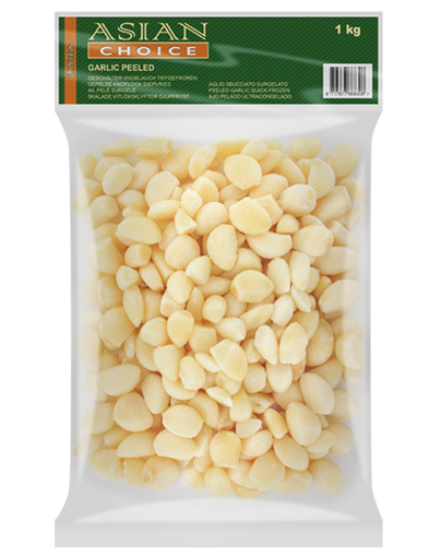 Asian Choice: 1kg Whole Garlic/ Knoblauch
