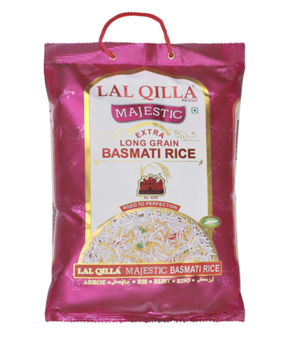 Lal Qilla: 5kg Basmati Rice