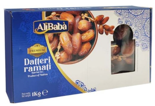 AB: 1kg Ramati/salman Dates