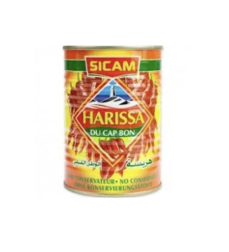 Harissa: 135g Chilli Paste