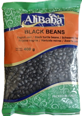 AB: 400g Black Beans