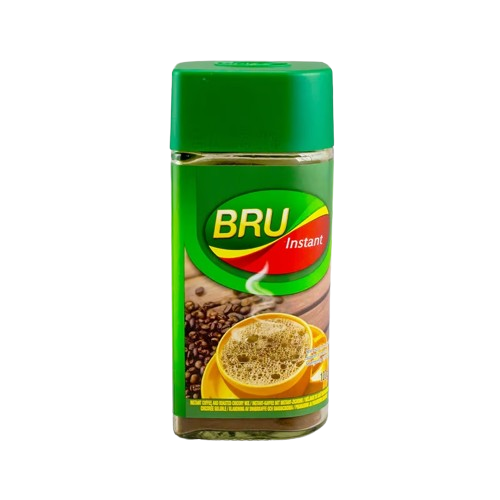 Bru: 100g Coffee Instant (Jar) 