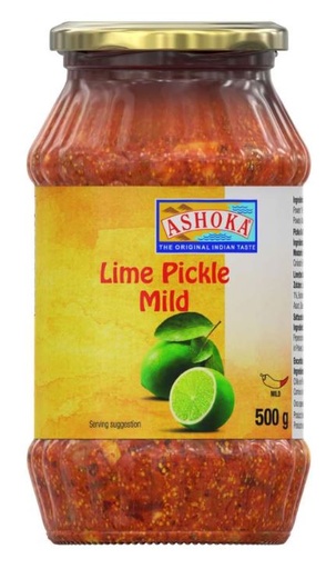 Ashoka: 500g Mango Pickle Mild