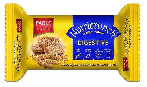 Parle: 100g Nutri Digestive Biscuit