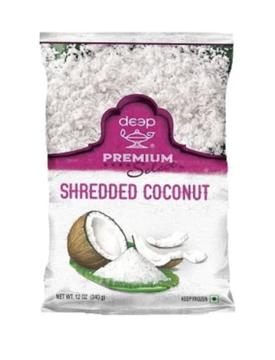 Deep: 340g Shredded Coconut