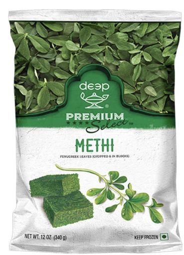 Deep: 340g Methi Block