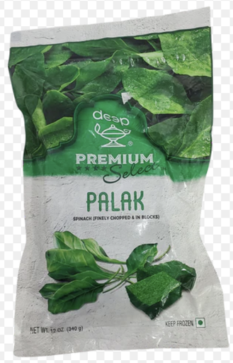Deep: 340g Palak