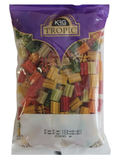 KRG: 200g Far Far Chokdi