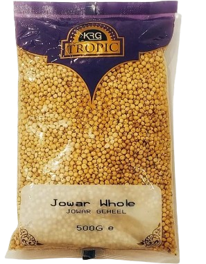 KRG: 500g Juwar Whole