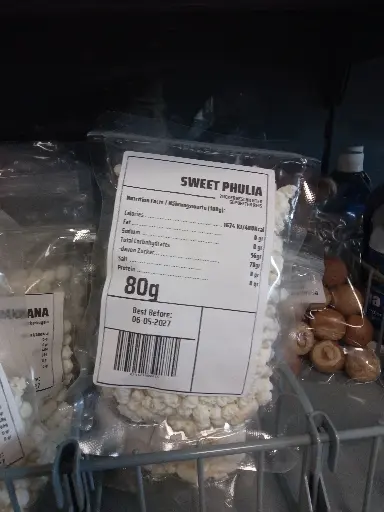 NW: 100g Sweet Phulia 