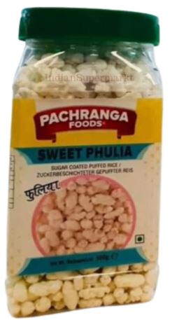 Pachranga: 300g Sweet Phulia (Jar)
