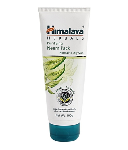 Himalaya: 100g Neem Face Pack