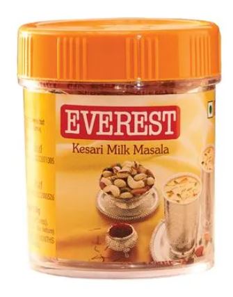 Everest: 50g Kesari Milk Masala