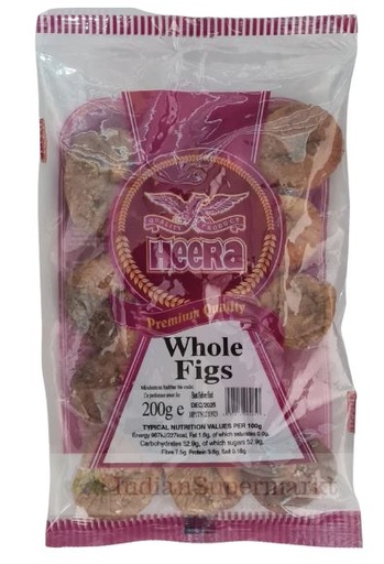 Heera: 200g Whole Figs
