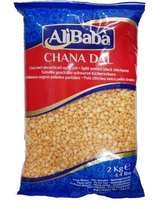 AB: 2kg Chana Dal
