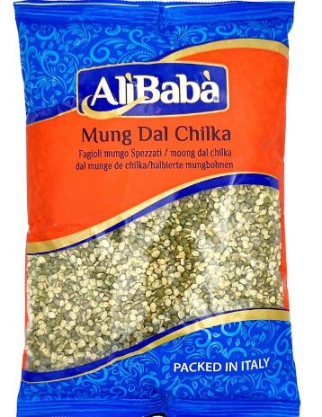 AB: 500g Mung Dal Chilka