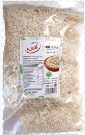 Neal: 400g Puffed Rice (Mumra)