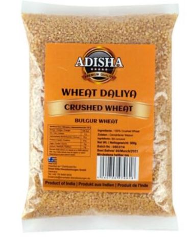 Adisha: 500g Daliya