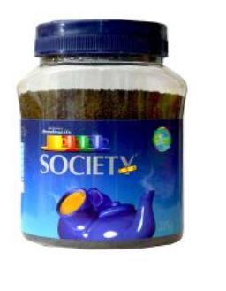 Society: 450g Regular Tea (Jar)